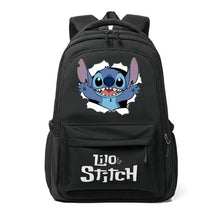 Mochila Escolar Lilo e Stitch - Estilo Anime