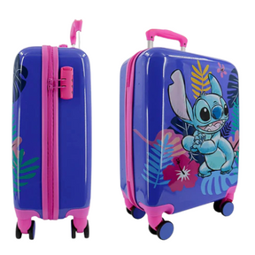 Mala Stitch Infantil – Modelo Stitch Lovers