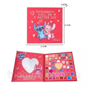 Paleta De Sombras Stitch - Lançamento