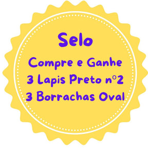 Caderno Brochurão Pixar Capa Dura 80 Folhas – Formato Grande