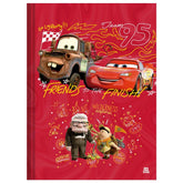 Caderno Brochurão Pixar Capa Dura 80 Folhas – Formato Grande