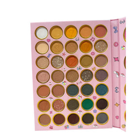 Paleta De Sombras Stitch 117 Cores