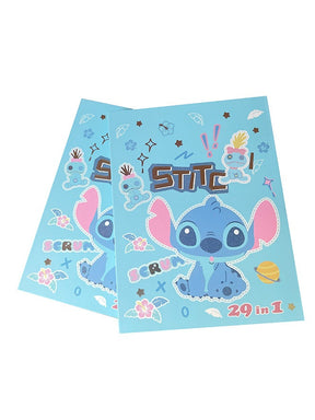Paleta De Sombras Stitch - Lançamento