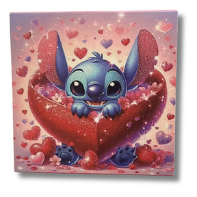 Paleta de Sombras 9 Cores Stitch