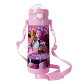 Garrafa Térmica Infantil Squeeze em Inox K-Pop - 2 Modelos