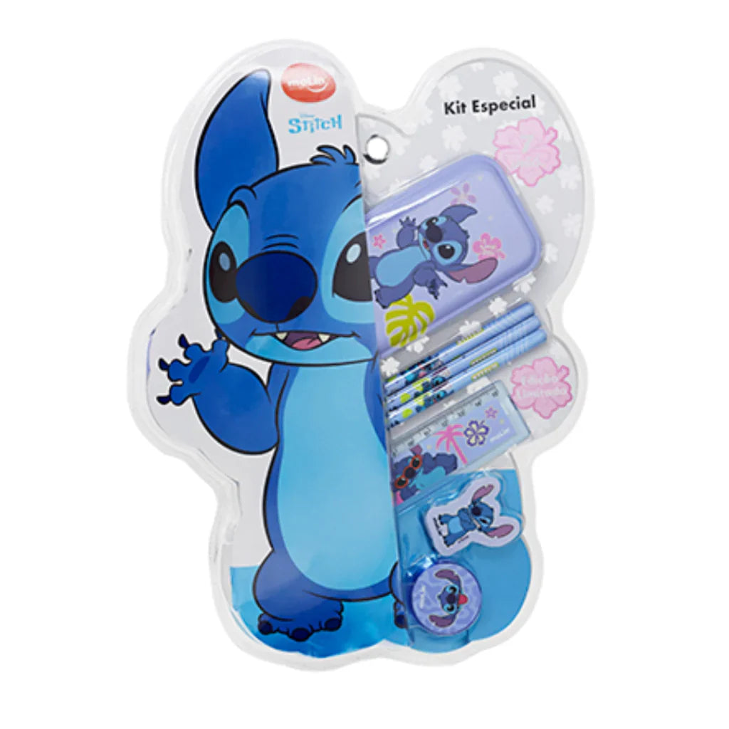 Kit Especial Stitch Molin